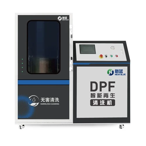 DPF Cleaning Equipment