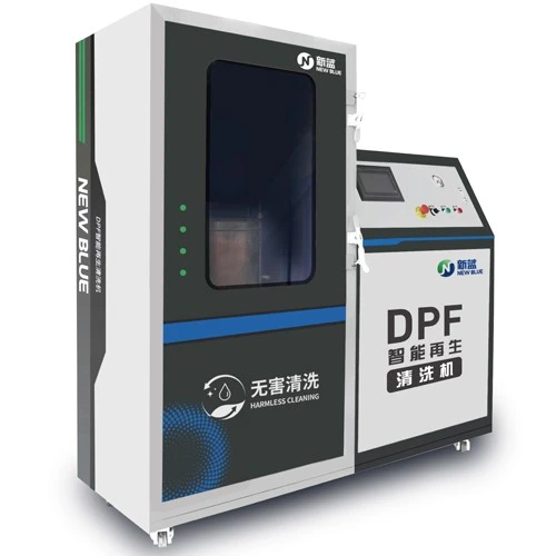 DPF Cleaning Equipment