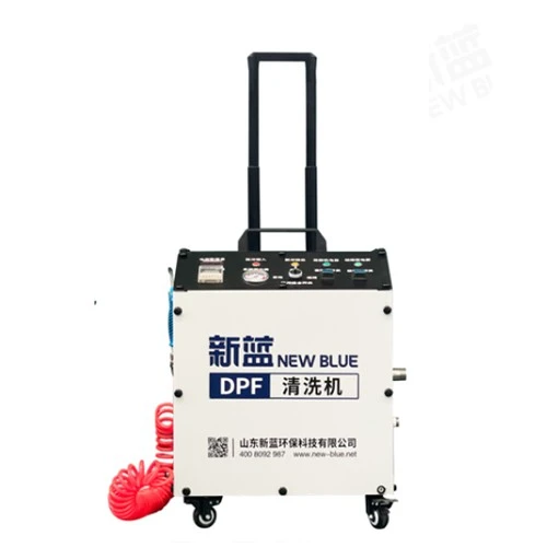 DPF Cleaning Equipment