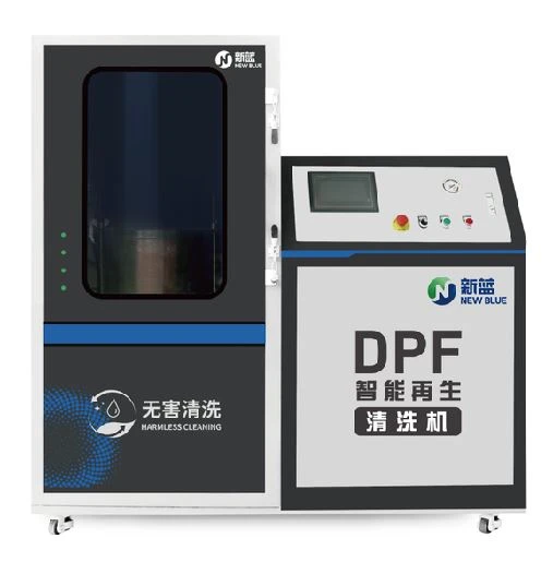 DPF Cov cuab yeej ntxuav