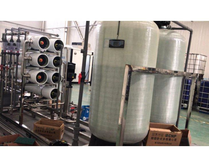 Large Capacity Adblue Making Machine