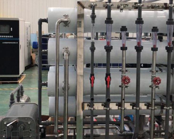 Large Capacity Adblue Making Machine